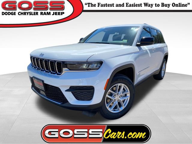 New 2026 Jeep Grand Cherokee Laredo X