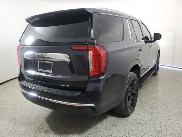 Used 2023 GMC Yukon SLT AWD/4WD image 5