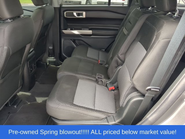Used 2023 Ford Explorer XLT RWD image 35
