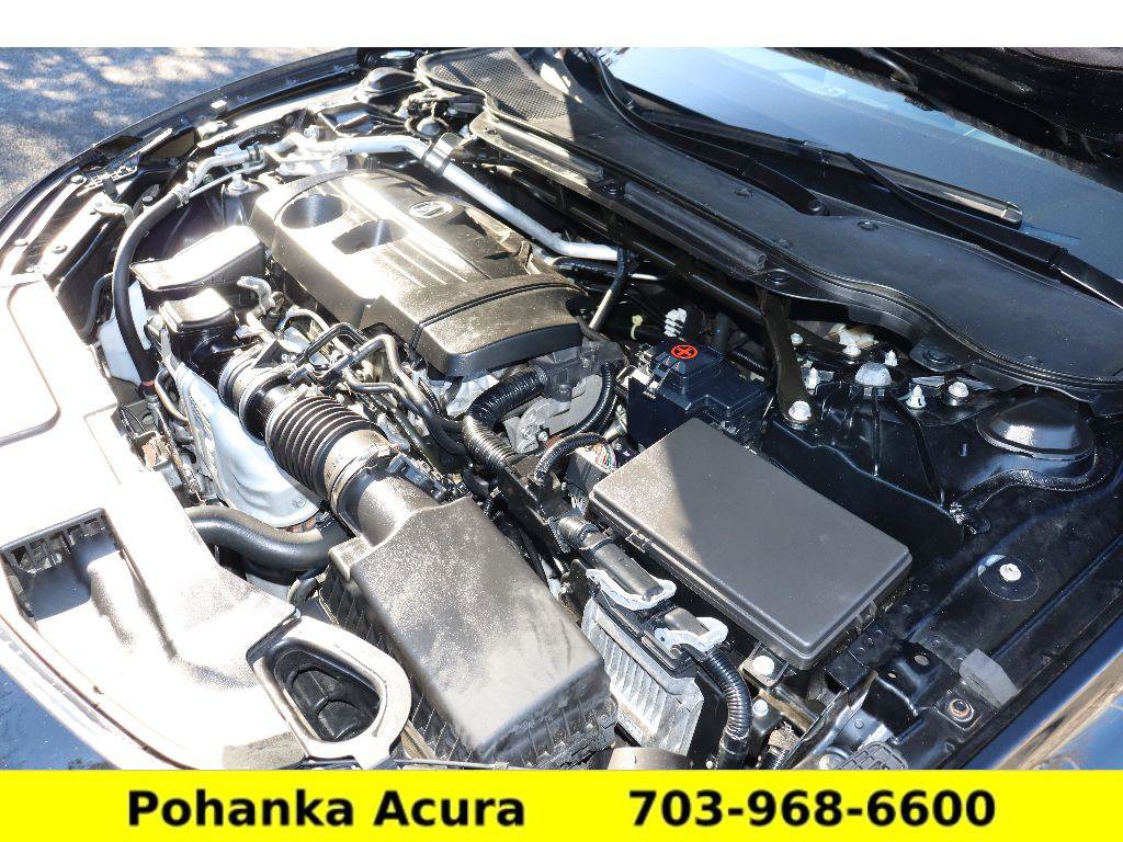 Used 2022 Acura TLX w/ Technology Package image 35