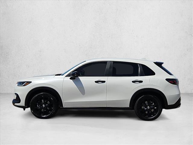 Used 2025 Honda HR-V Sport image 9