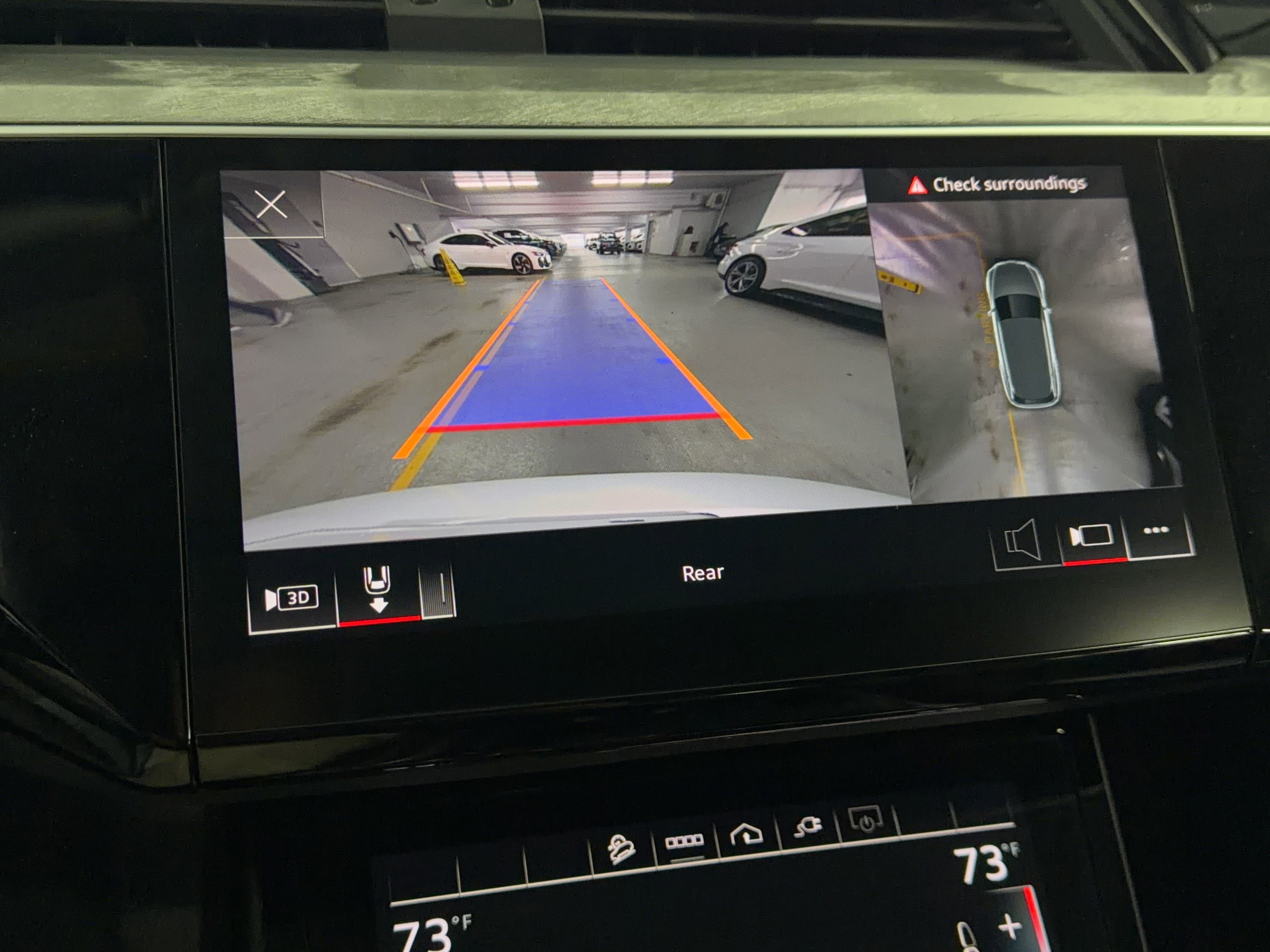 Used 2024 Audi Q8 e-tron Premium Plus AWD/4WD image 24