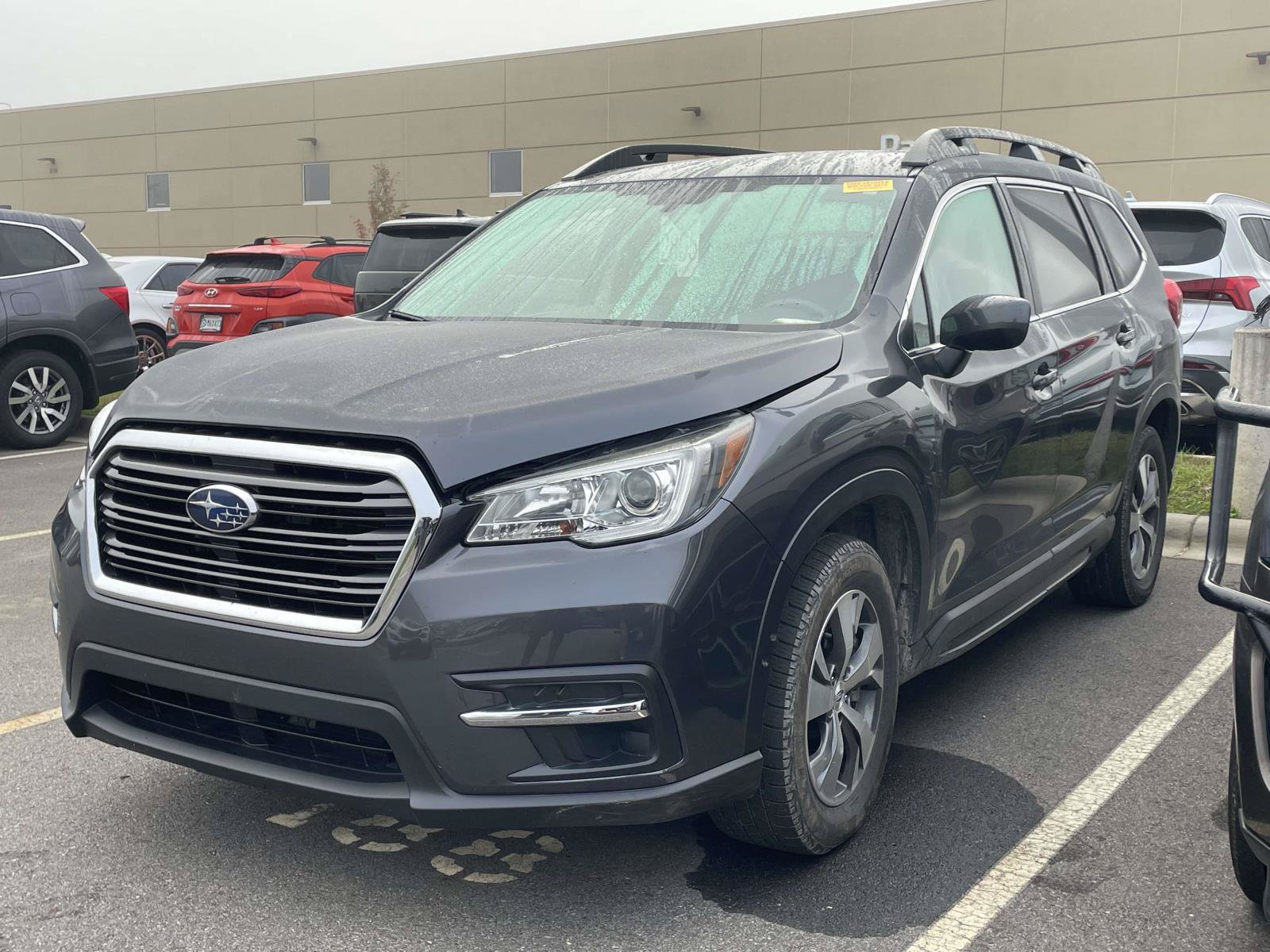 Used 2020 Subaru Ascent Premium w/ Convenience Package AWD/4WD image 2