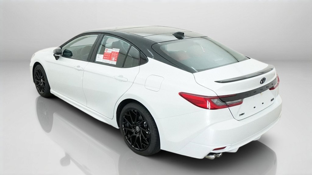 New 2026 Toyota Camry XSE FWD image 30