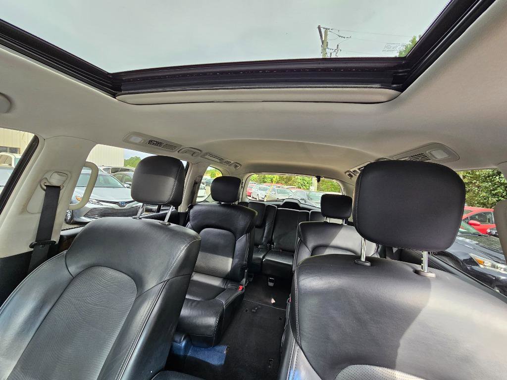 Used 2016 INFINITI QX80 Limited w/ All Season Package image 43
