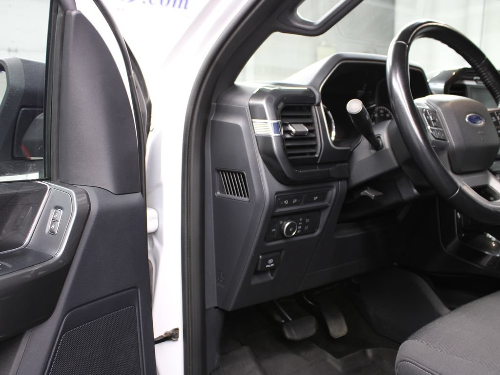 Used 2022 Ford F150 XLT w/ Equipment Group 302A High AWD/4WD image 50