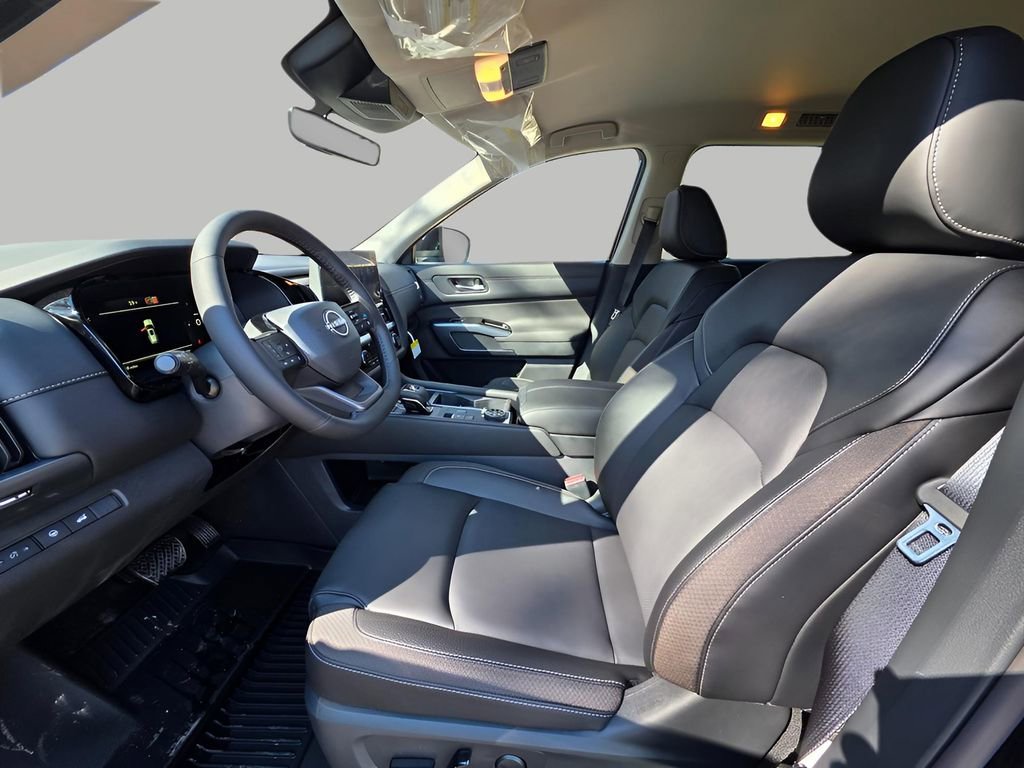 New 2026 Nissan Pathfinder SL AWD/4WD image 19