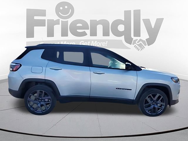 New 2026 Jeep Compass Limited AWD/4WD image 6
