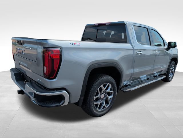New 2026 GMC Sierra 1500 SLT w/ SLT Premium Plus Package AWD/4WD image 5