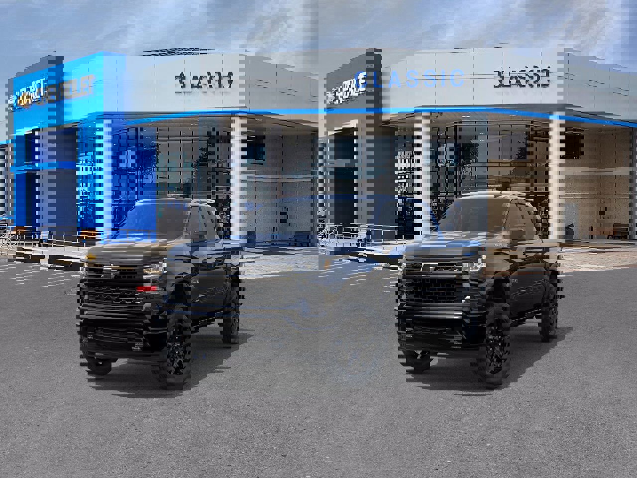 New 2026 Chevrolet Silverado 1500 RST image 8