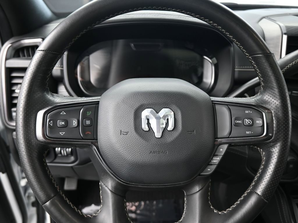 Used 2024 RAM 2500 Rebel w/ Level 2 Equipment Group image 17