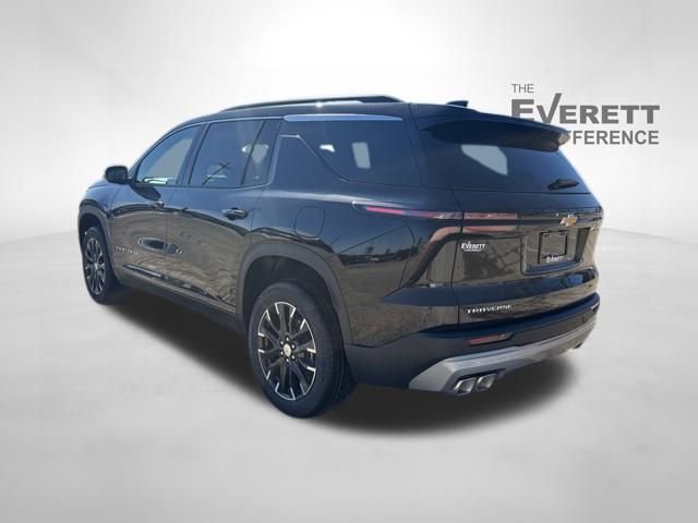 New 2026 Chevrolet Traverse LT w/ Sun and Wheel Package FWD image 5