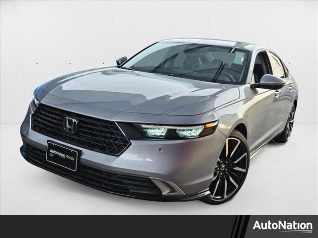 New 2025 Honda Accord Touring