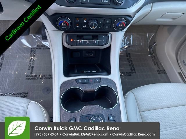 Certified 2023 GMC Acadia Denali w/ Denali Ultimate Package AWD/4WD image 23