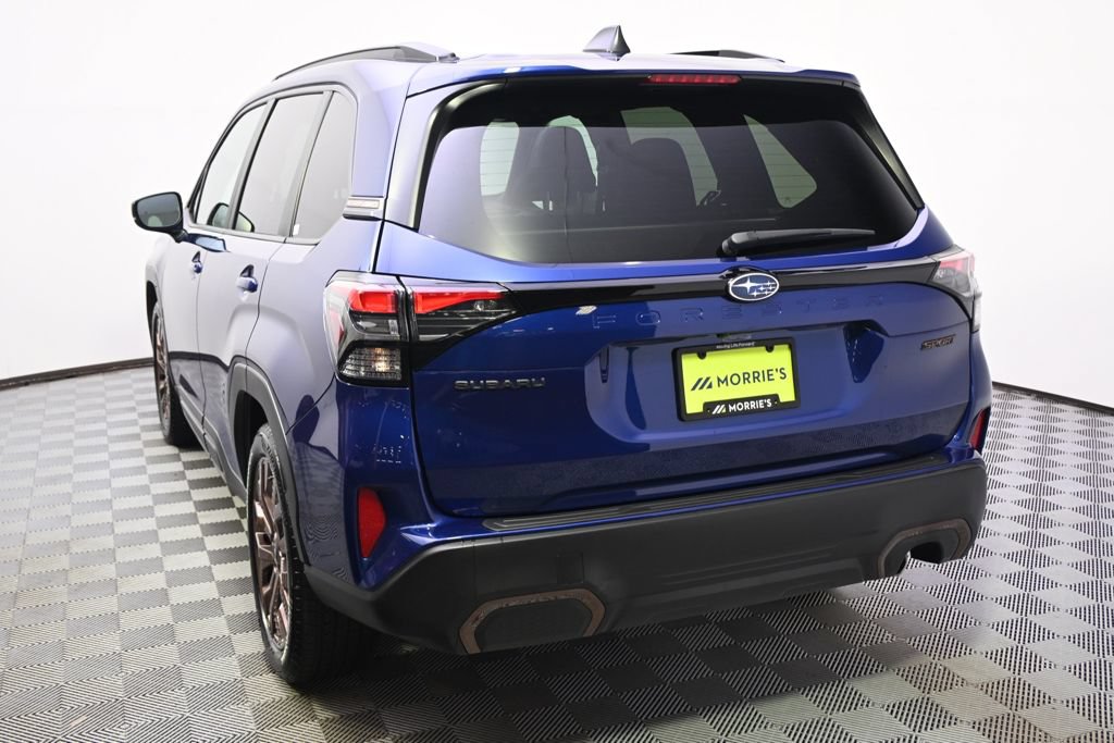 Certified 2026 Subaru Forester Sport AWD/4WD image 4