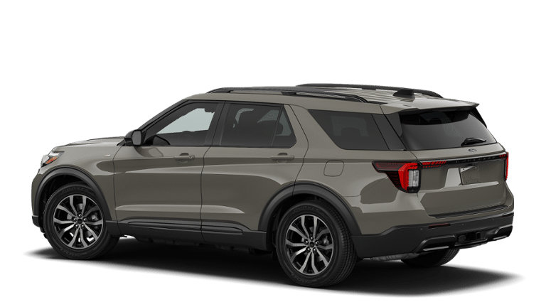 New 2026 Ford Explorer ST-Line AWD/4WD image 10