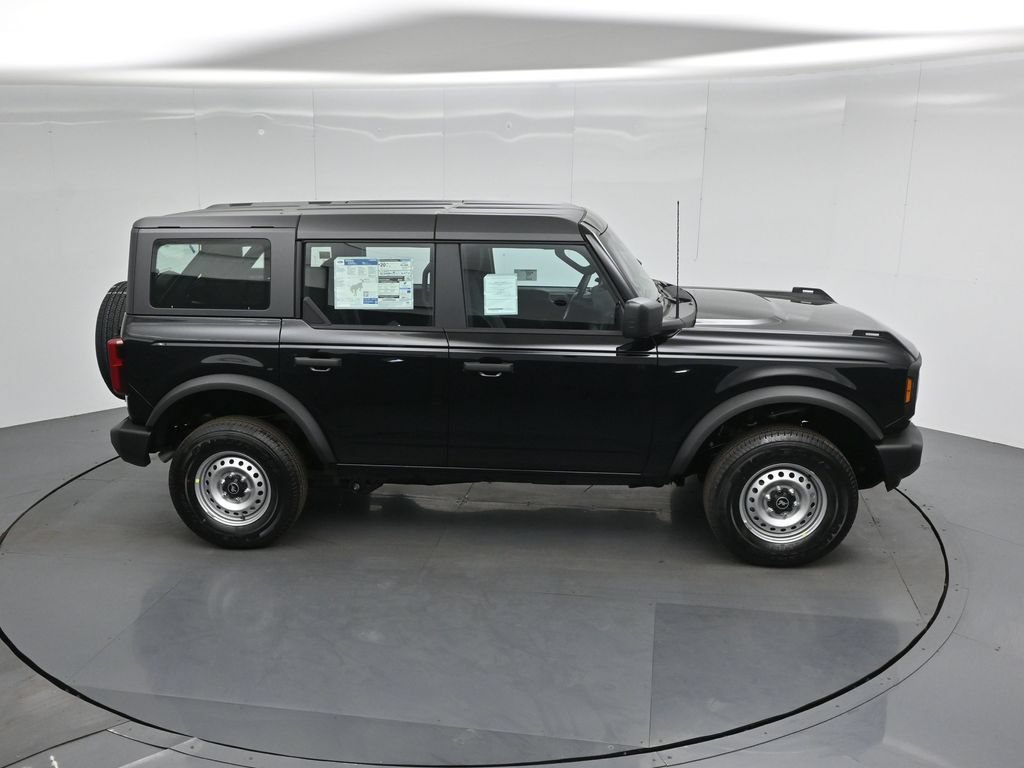 New 2026 Ford Bronco 4-Door AWD/4WD image 49