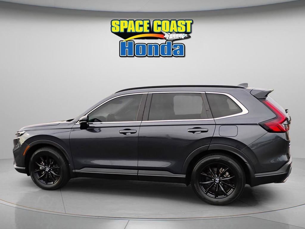 Used 2024 Honda CR-V Sport-L image 8
