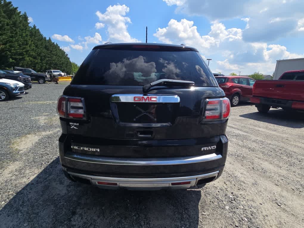 Used 2015 GMC Acadia Denali AWD/4WD image 12