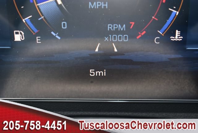 New 2027 Chevrolet Traverse LT w/ Midnight/Sport Edition FWD image 28