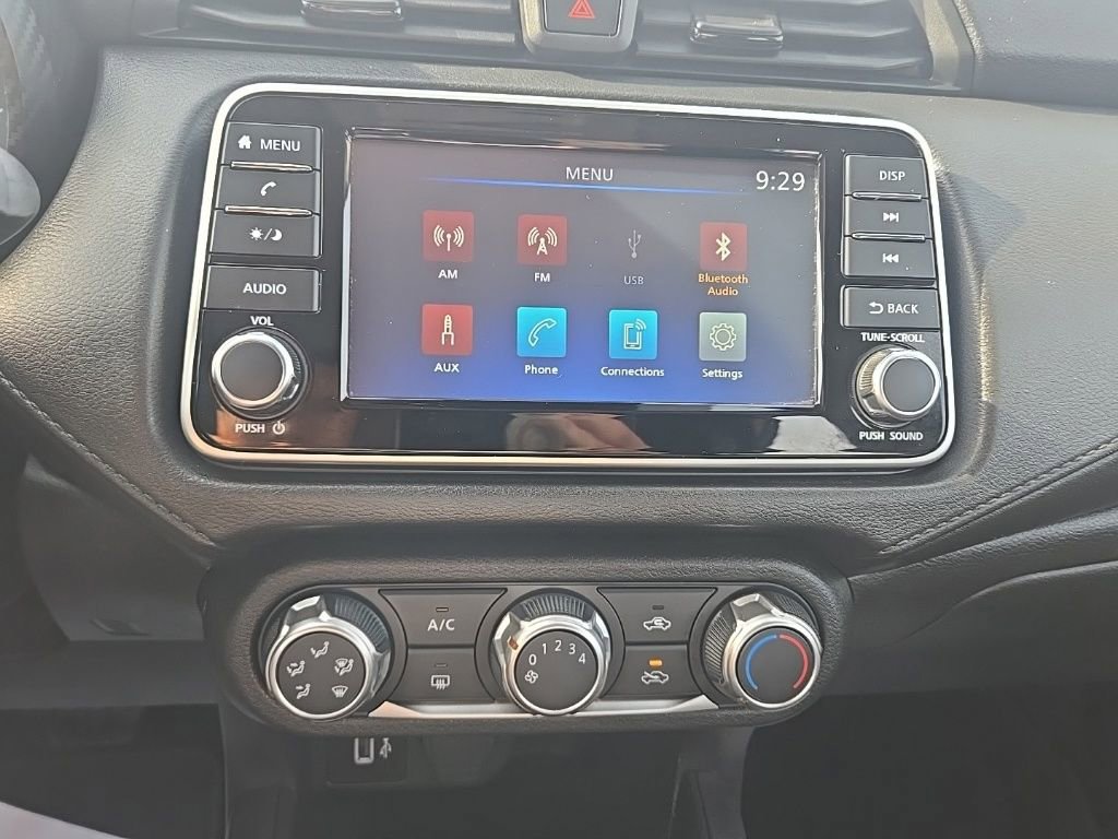 Used 2023 Nissan Versa S w/ Trunk Package FWD image 16