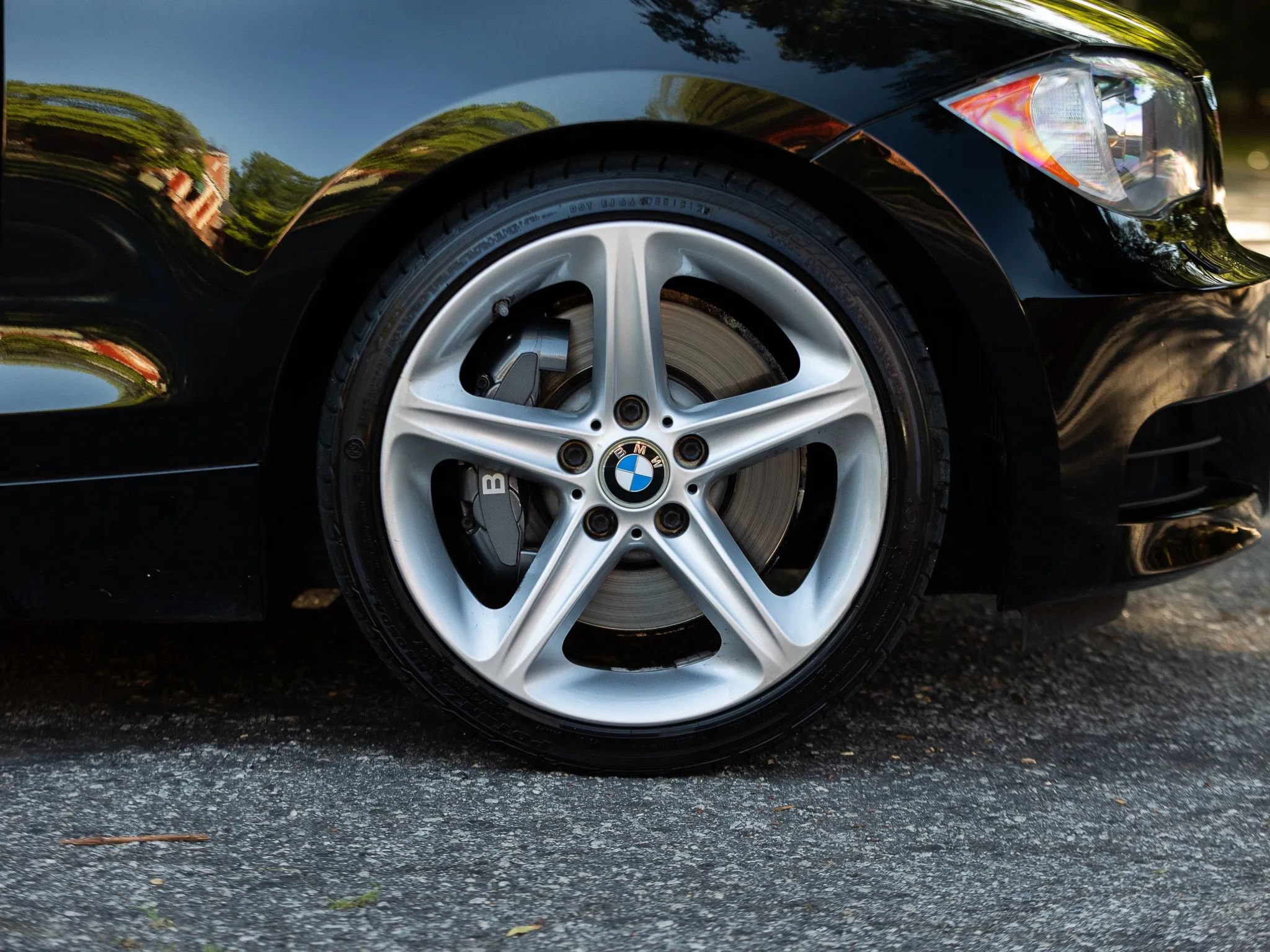 Used 2008 BMW 135i Convertible RWD image 15