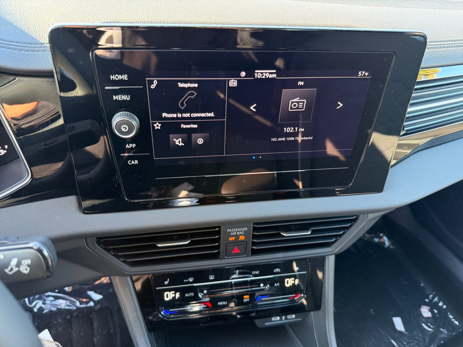New 2026 Volkswagen Jetta Sport FWD image 12