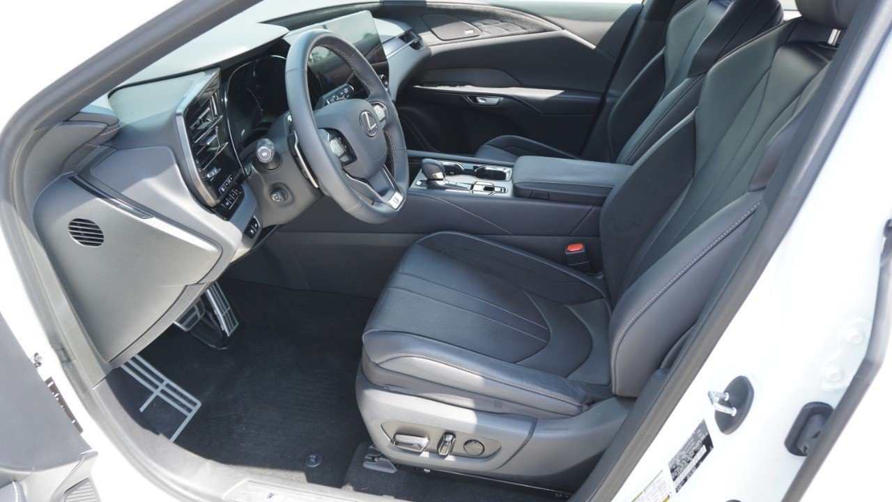 Certified 2024 Lexus RX 500h F Sport w/ Convenience Package AWD/4WD image 14