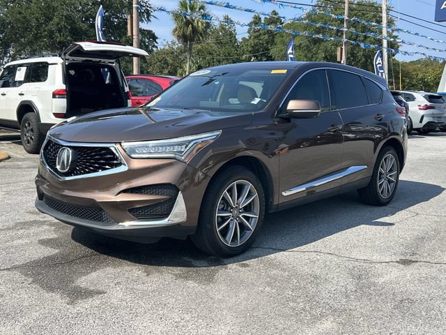 Used 2020 Acura RDX w/ Technology Package FWD image 8