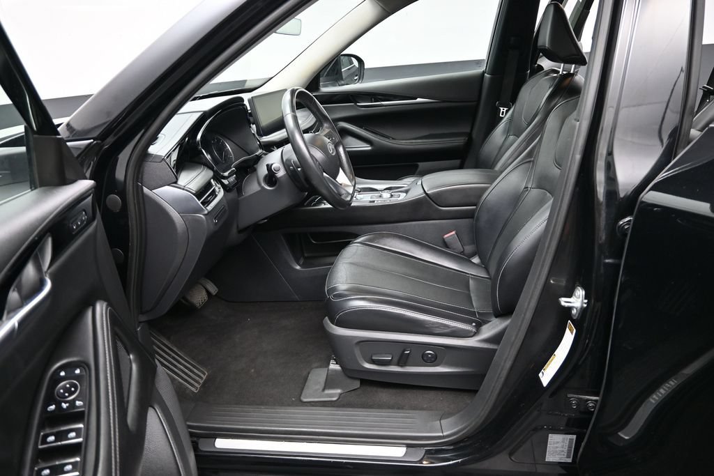 Used 2023 INFINITI QX60 Pure AWD/4WD image 15