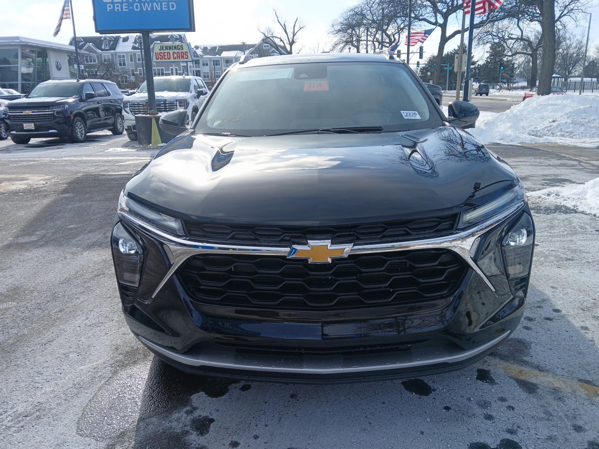 New 2026 Chevrolet Trax LT w/ Driver Confidence Package image 28