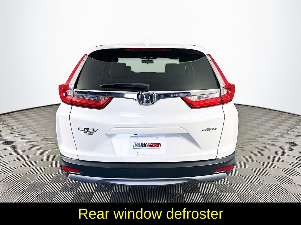 Used 2018 Honda CR-V EX image 9