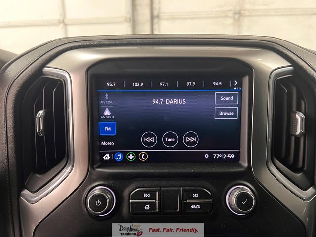 Used 2019 Chevrolet Silverado 1500 RST w/ All-Star Edition AWD/4WD image 40