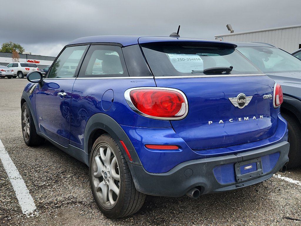 Used 2013 MINI Cooper Paceman S image 3