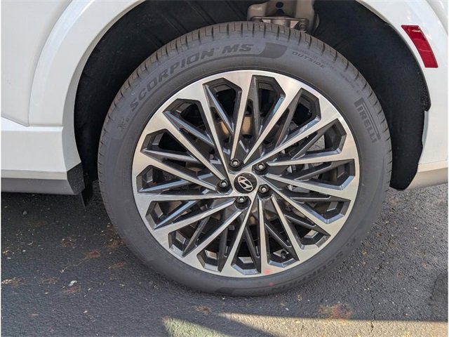 New 2026 Hyundai Palisade Calligraphy image 25