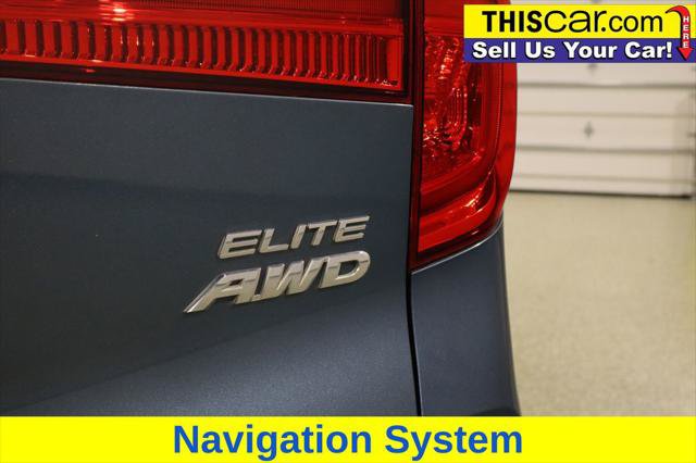Used 2016 Honda Pilot Elite image 12