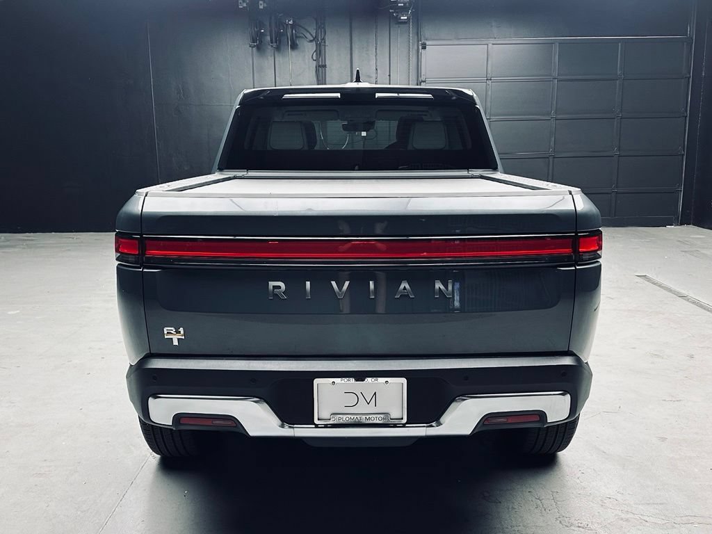Used 2022 Rivian R1T Adventure AWD/4WD image 6