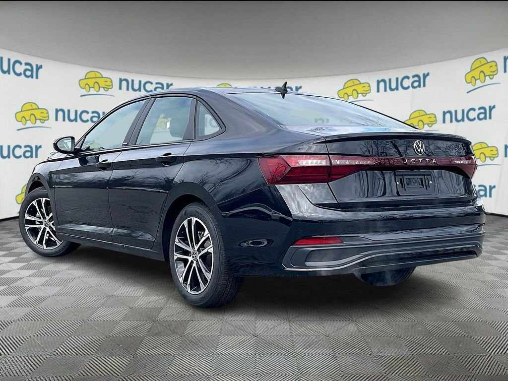 New 2026 Volkswagen Jetta Sport FWD image 4