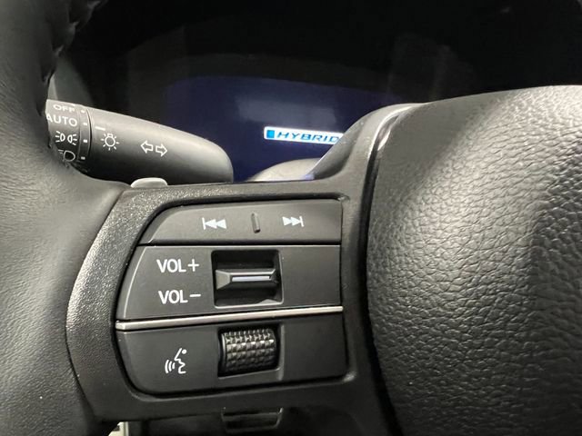 New 2025 Honda Accord Sport image 16