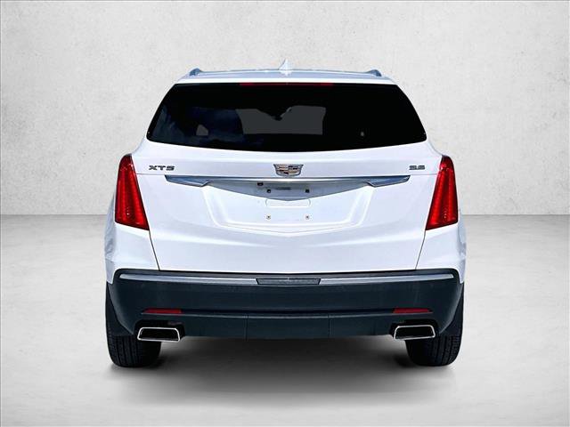 Used 2018 Cadillac XT5 Premium Luxury w/ Advanced Security Package image 4
