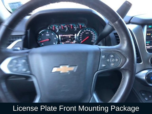 Used 2016 Chevrolet Suburban LTZ w/ Max Trailering Package image 27