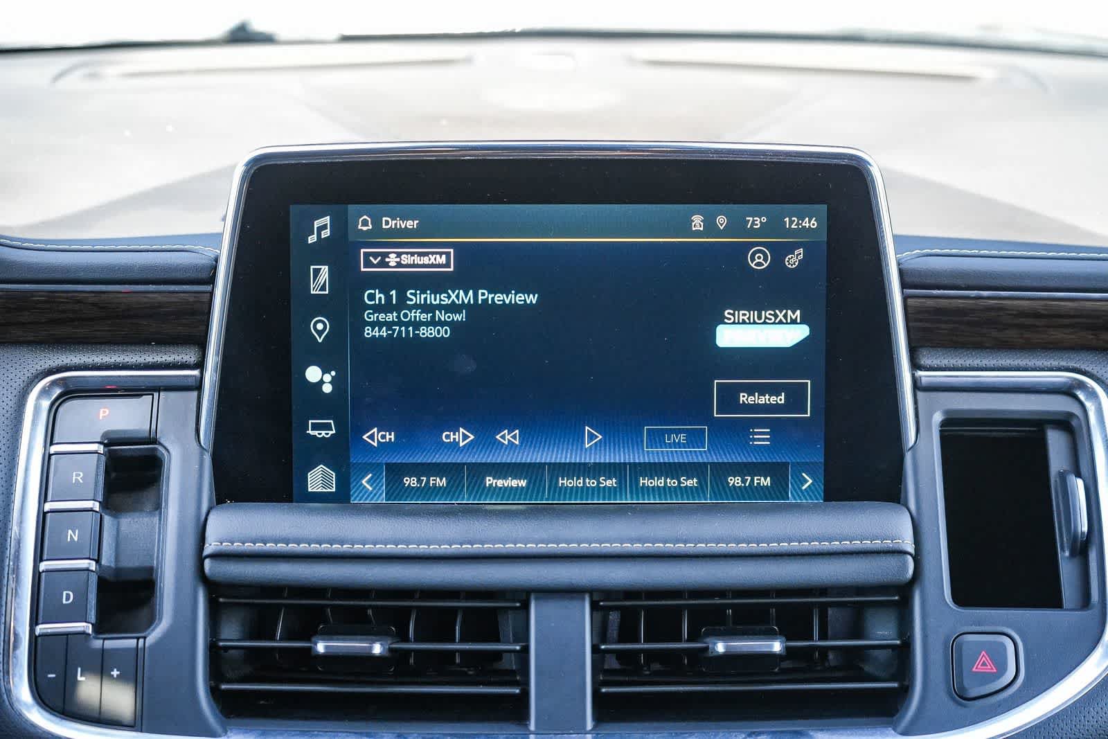 Used 2024 Chevrolet Suburban Premier AWD/4WD image 14