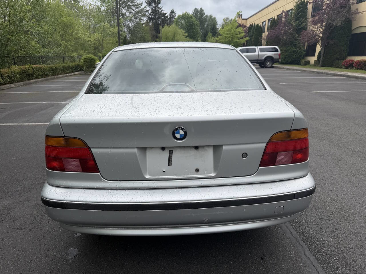 Used 2000 BMW 528i Sedan RWD image 6