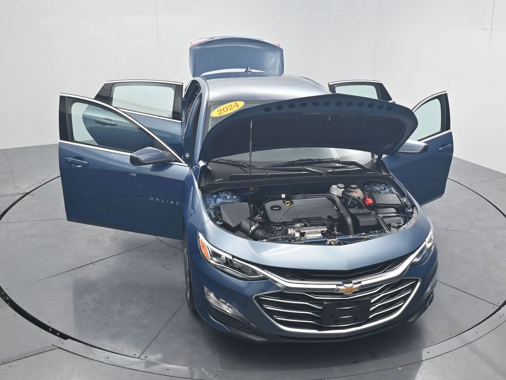Used 2024 Chevrolet Malibu LT image 52