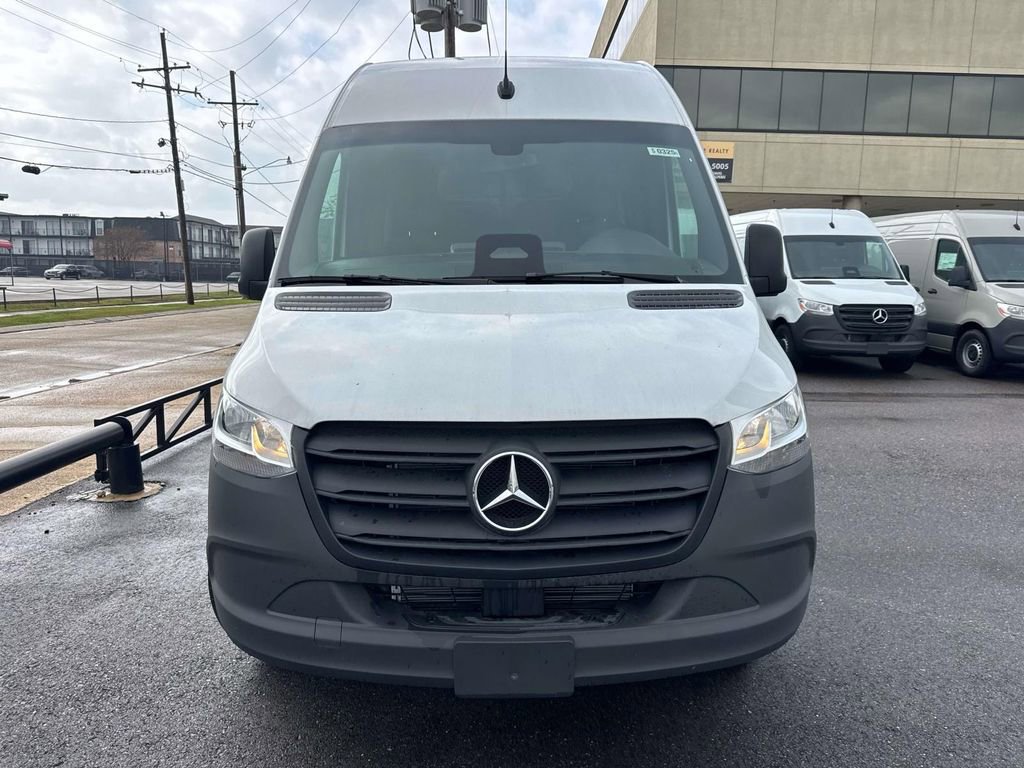 New 2025 Mercedes-Benz Sprinter 2500 image 2