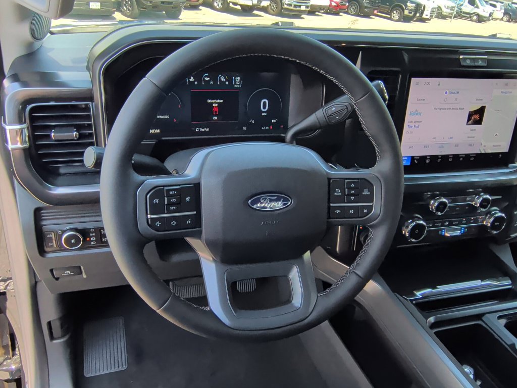 New 2027 Ford F350 Lariat w/ Chrome Package AWD/4WD image 17