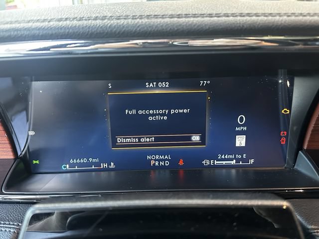 Certified 2024 Lincoln Navigator Reserve AWD/4WD image 19
