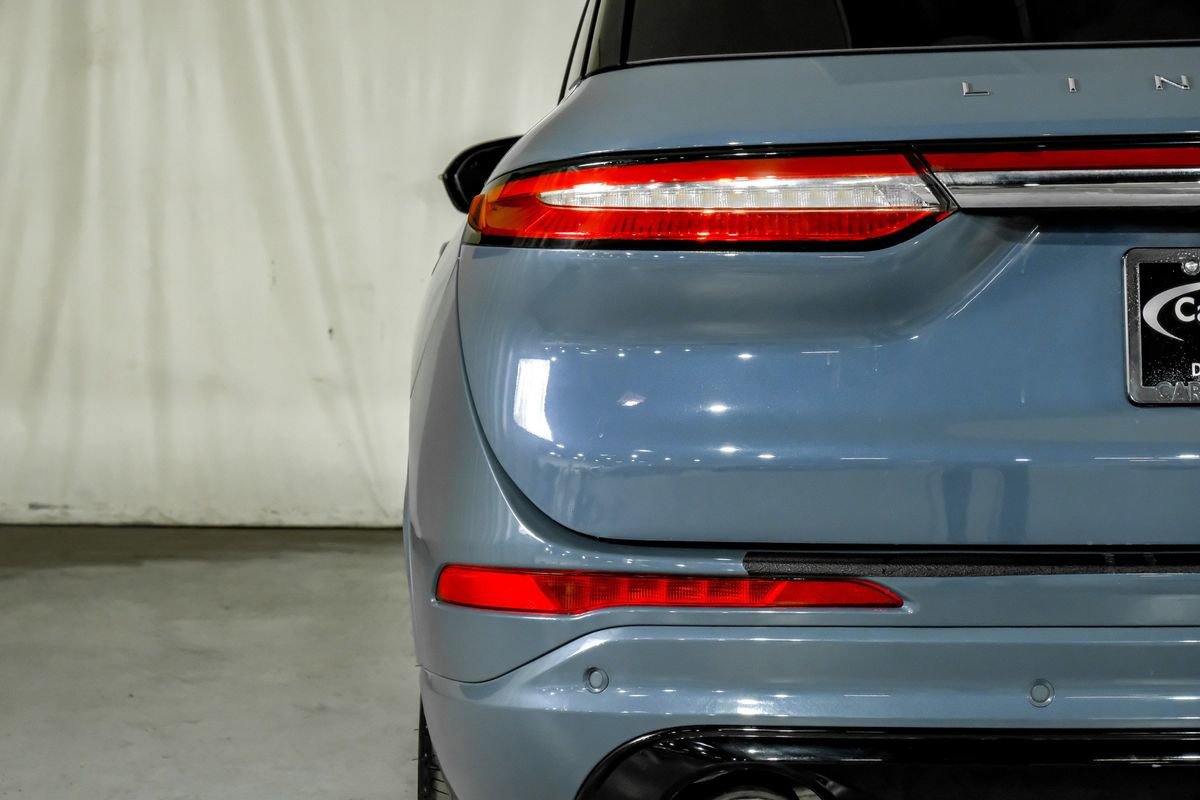 Used 2024 Lincoln Corsair Grand Touring w/ Equipment Group 301A image 40