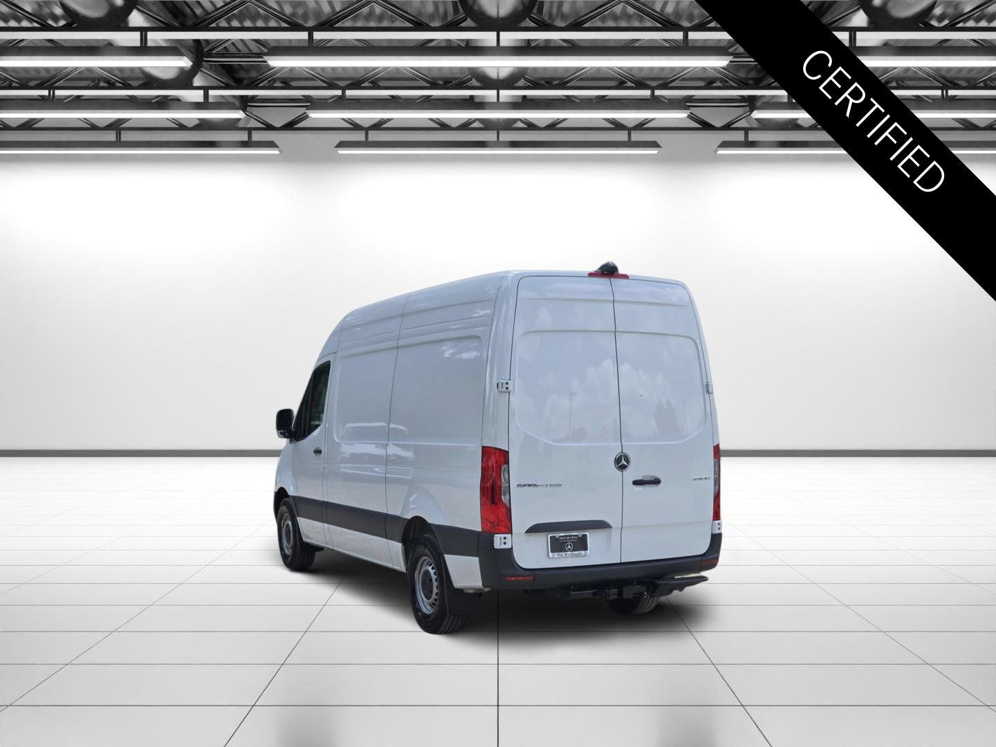 Certified 2026 Mercedes-Benz Sprinter 2500 image 6