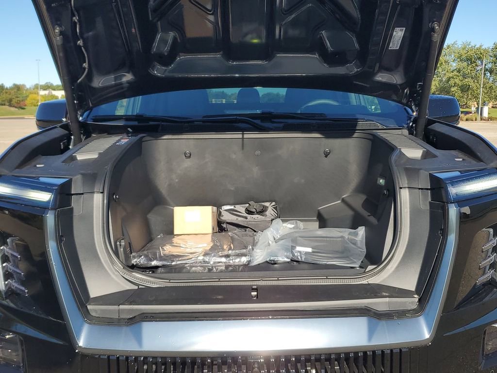 New 2026 GMC Sierra EV AT4 w/ AT4 Premium Package image 29